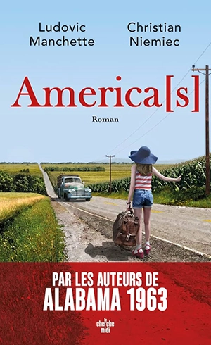 Couverture du livre 'Americas' de Ludovic Manchette et Christian Niemiec