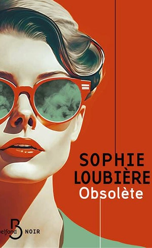 Couverture du livre 'Obsolète' de Sophie Loubière