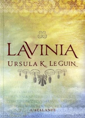 Couverture du livre Lavinia d'Ursula K. Le Guin