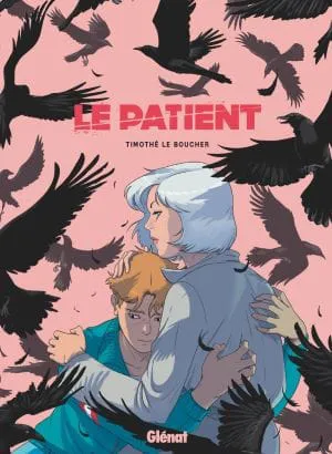 Couverture du livre Le patient de Timothé Le Boucher