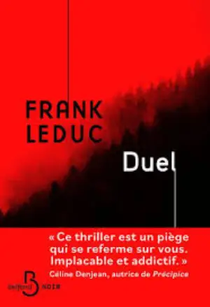 Couverture Le Duel de Franck Leduc