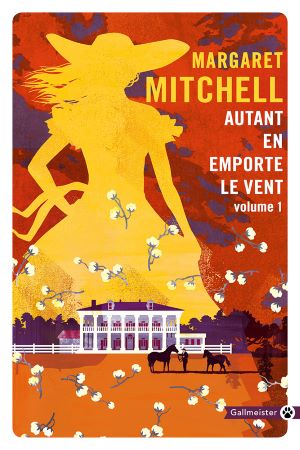 Couverture Autant en emporte le vent de Margaret Mitchell