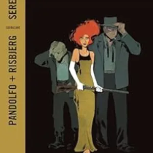 1ere page de couverture Serena - Ron Rash