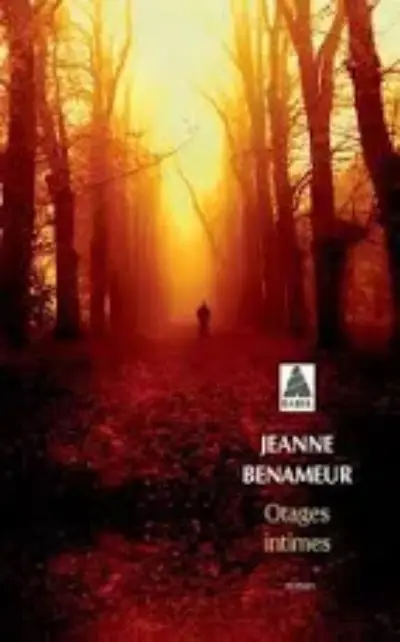page de couverture otages intimes-jeanne-Benameur